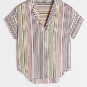 Anthropologie Pilcro top